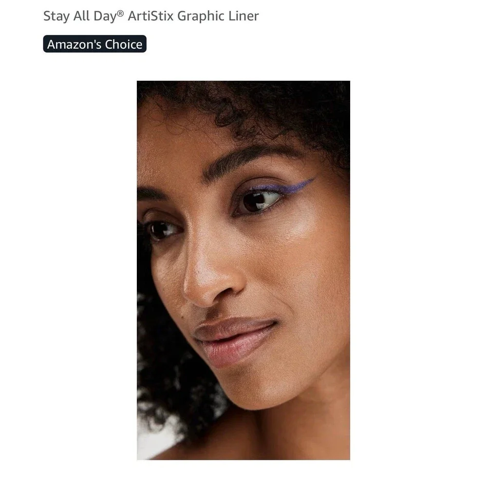 Stila Stay All Day® ArtiStix Graphic Liner in Color Mambo NEW